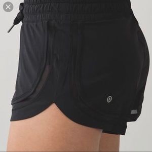 Lululemon Make a Move short